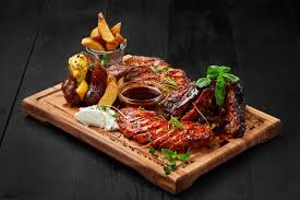 Special Meat & Grilled Platter